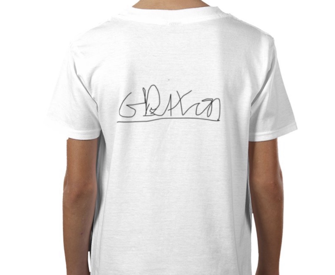 Theatre Dude T-Shirt - Signed by George